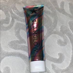 GlamGlow Gentle Bubble daily cleanser